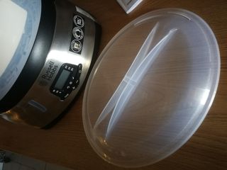 Máquina de cozer a vapor Russell Hobbs