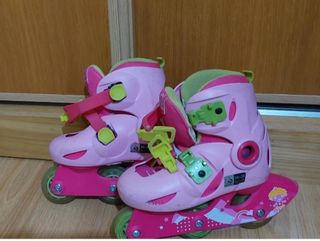 Patines en línea niña decathlon