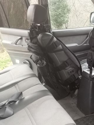 Toyota Land Cruiser 2003