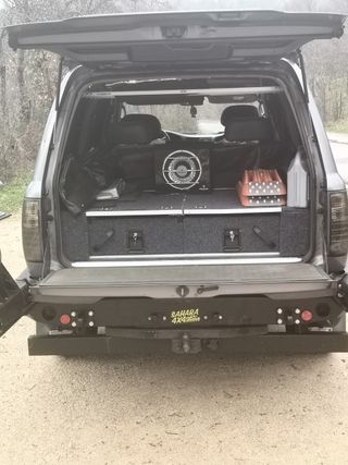 Toyota Land Cruiser 2003