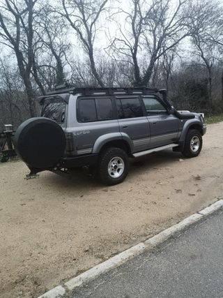 Toyota Land Cruiser 2003