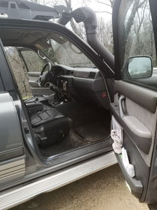 Toyota Land Cruiser 2003