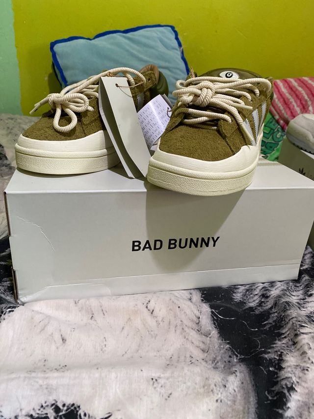 Adidas Campus Wild Moss