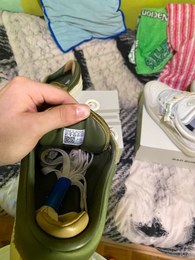 Adidas Campus Wild Moss