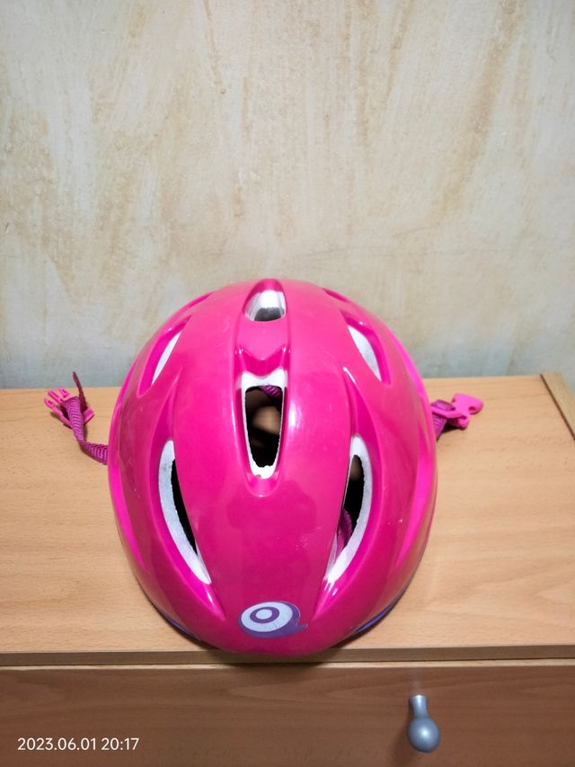 casco infantil de patinaje