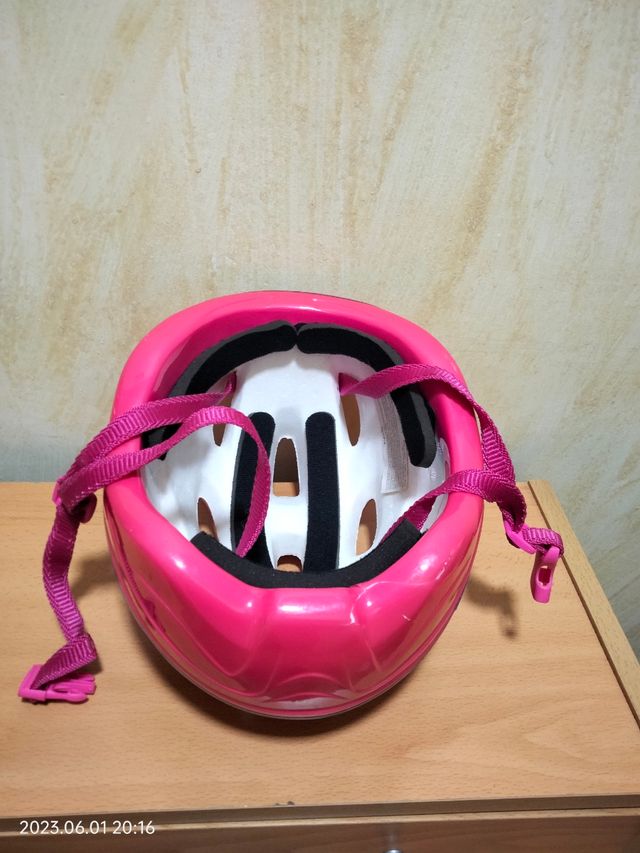 casco infantil de patinaje