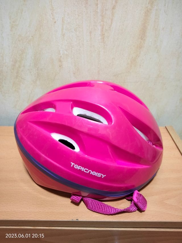 casco infantil de patinaje