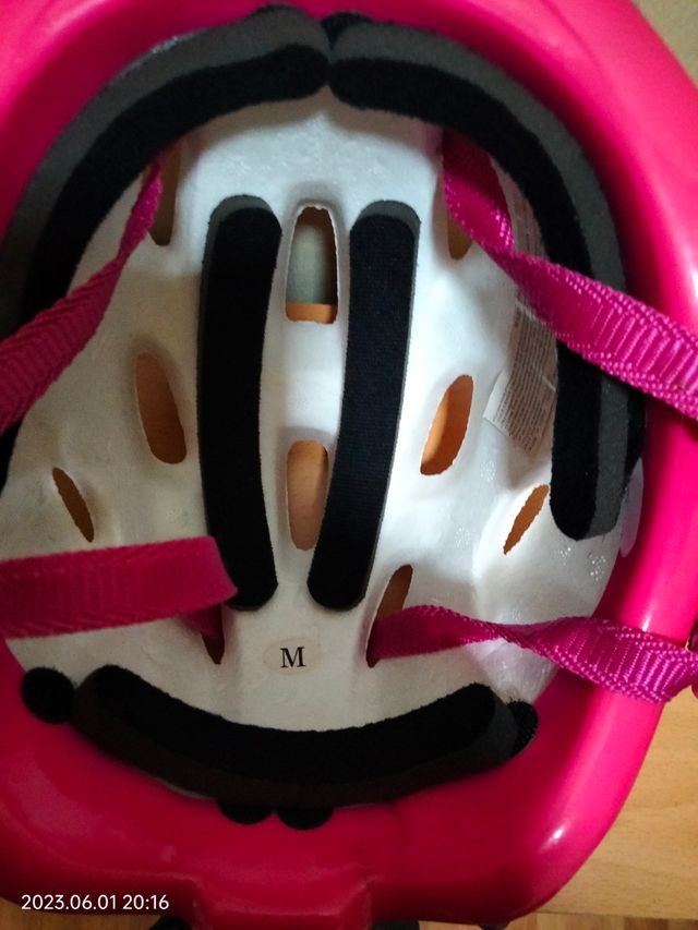 casco infantil de patinaje