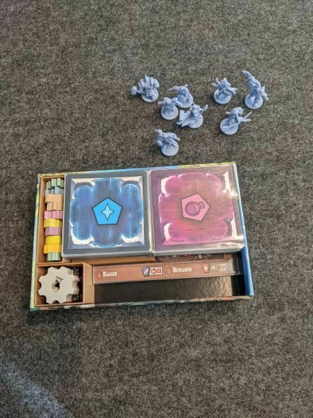 Inserto Tiny Epic Dungeons