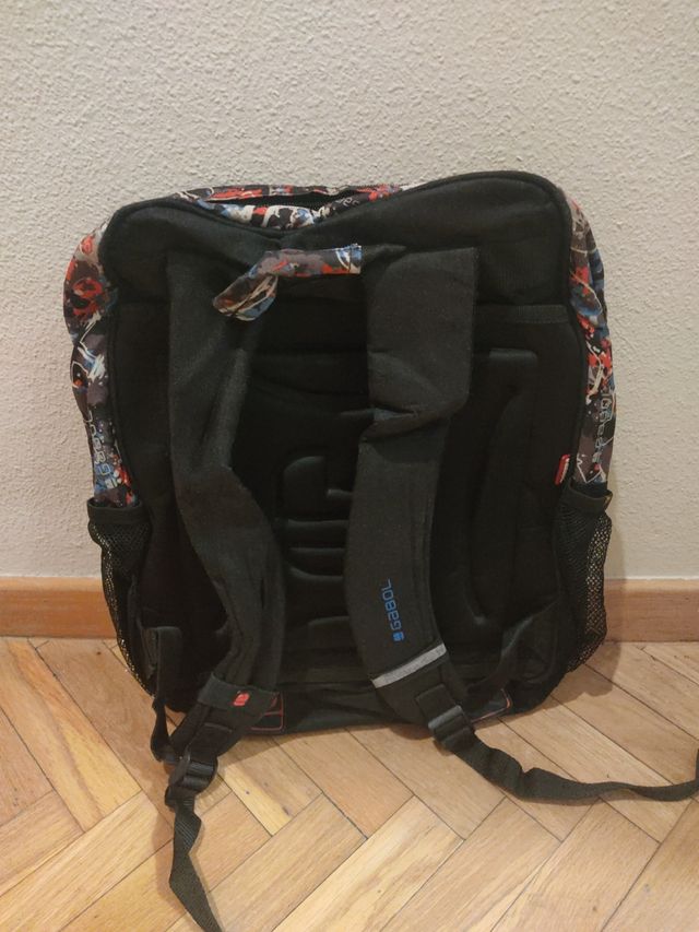 mochila Escolar
