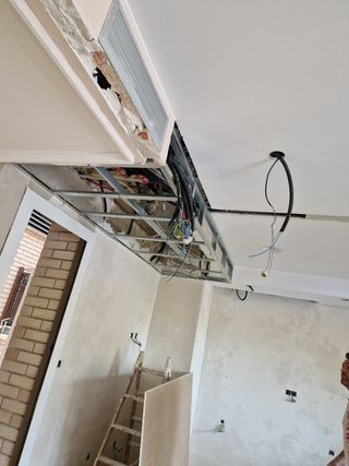pladur instalación