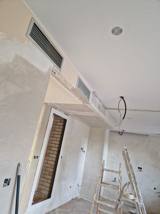 pladur instalación