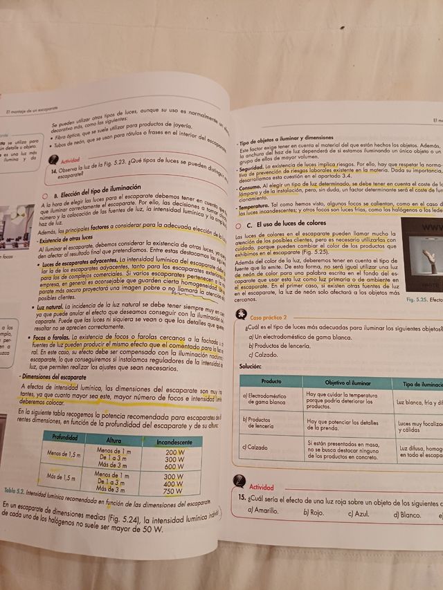 libro grado medio actividades comerciales