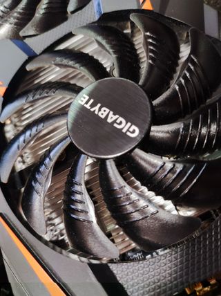 Tarjeta Gráfica Nvidia Geforce 1060 6 GB DDR5 OC