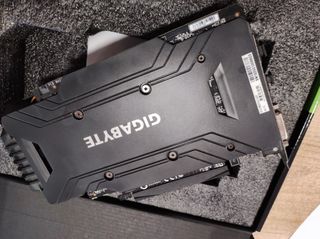 Tarjeta Gráfica Nvidia Geforce 1060 6 GB DDR5 OC