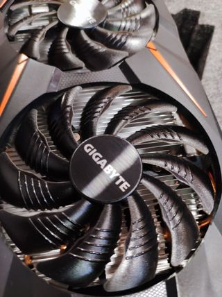 Tarjeta Gráfica Nvidia Geforce 1060 6 GB DDR5 OC