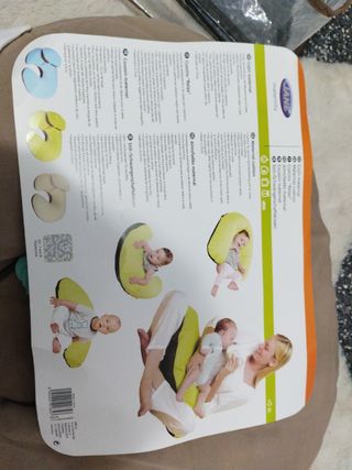 Cojín maternal Jane