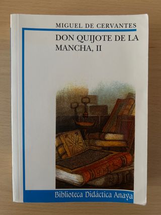 Don Quijote de la Mancha