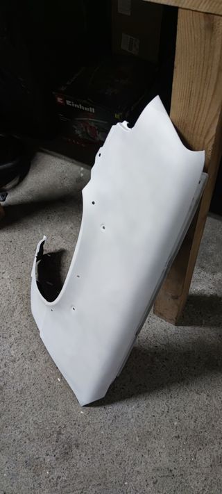 Aleta Super 5 GT Turbo