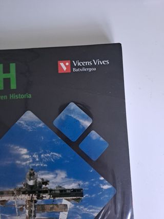 Mundu Garaikidearen Historia 1 bach.