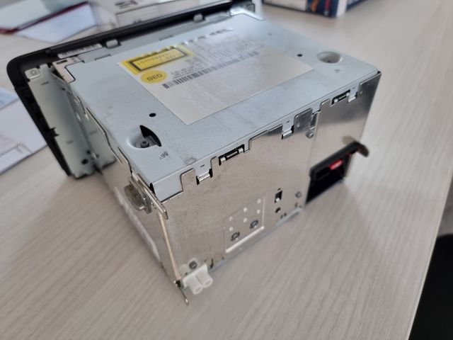 Radio CD Audi Chorus para A3 8P
