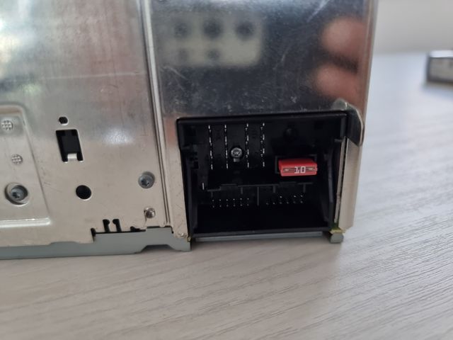 Radio CD Audi Chorus para A3 8P