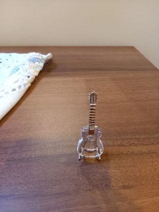 chitarra originale swarovski