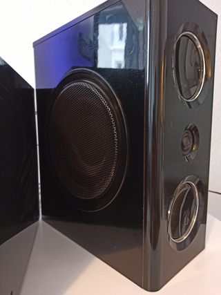 Minicomponente Marca LG Modelo Fb163