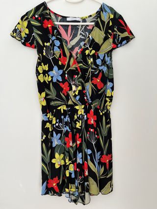 Mono verano estampado talla S