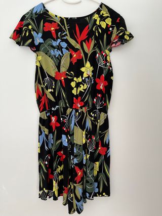 Mono verano estampado talla S