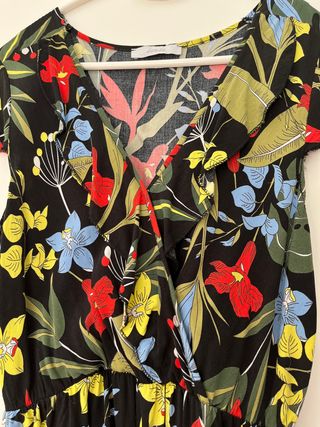 Mono verano estampado talla S