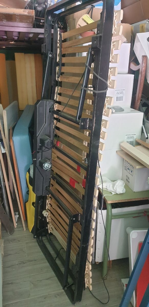 Cama Articulada Eléctrica 