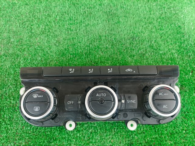 controllo clima volkswagen beetle