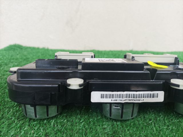 controllo clima volkswagen beetle