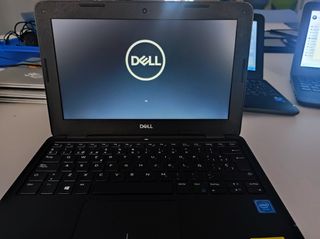 4 Ordenadores Dell latitude 3190