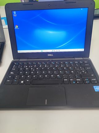 4 Ordenadores Dell latitude 3190