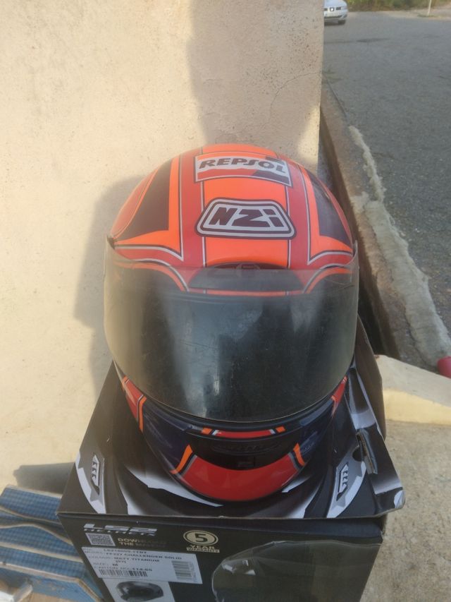 casco da moto
