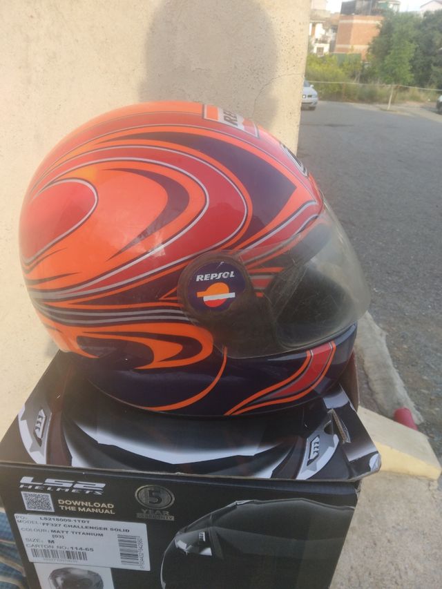 casco da moto