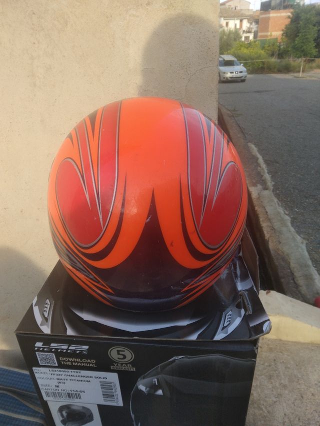casco da moto