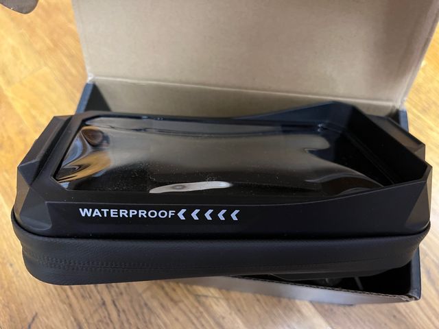 Soporte smartphone moto bicicleta