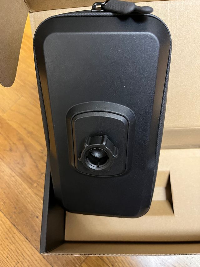 Soporte smartphone moto bicicleta