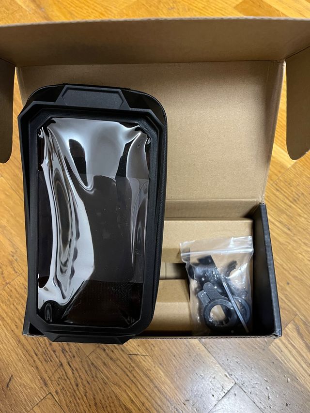 Soporte smartphone moto bicicleta