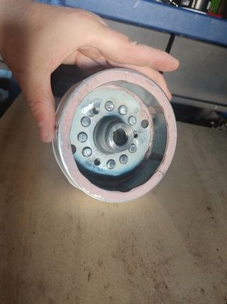 REPARAMOS PLATOS MAGNÉTICOS KLE GPZ VN y otros