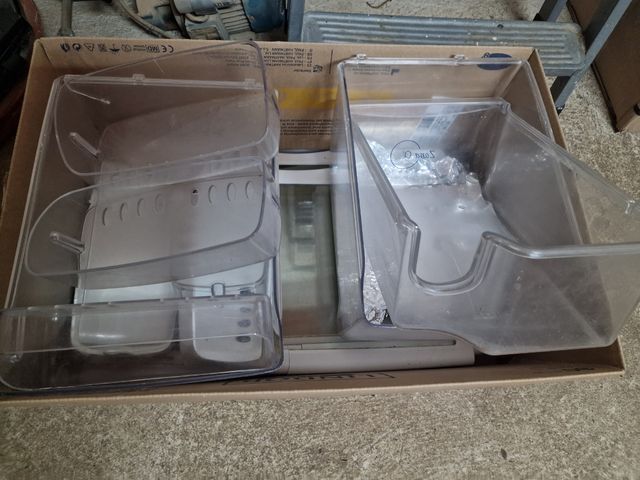 cajones frigorífico