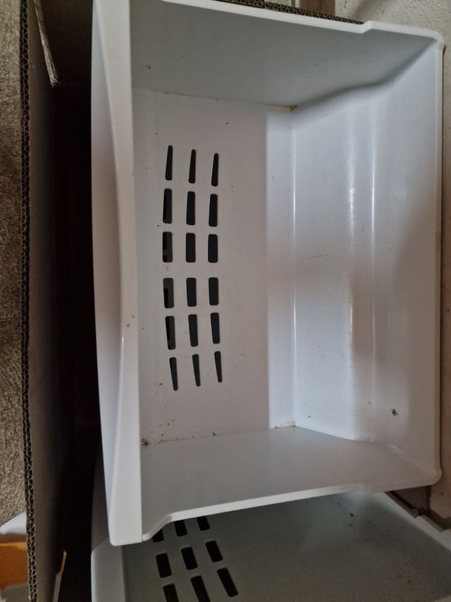 cajones frigorífico