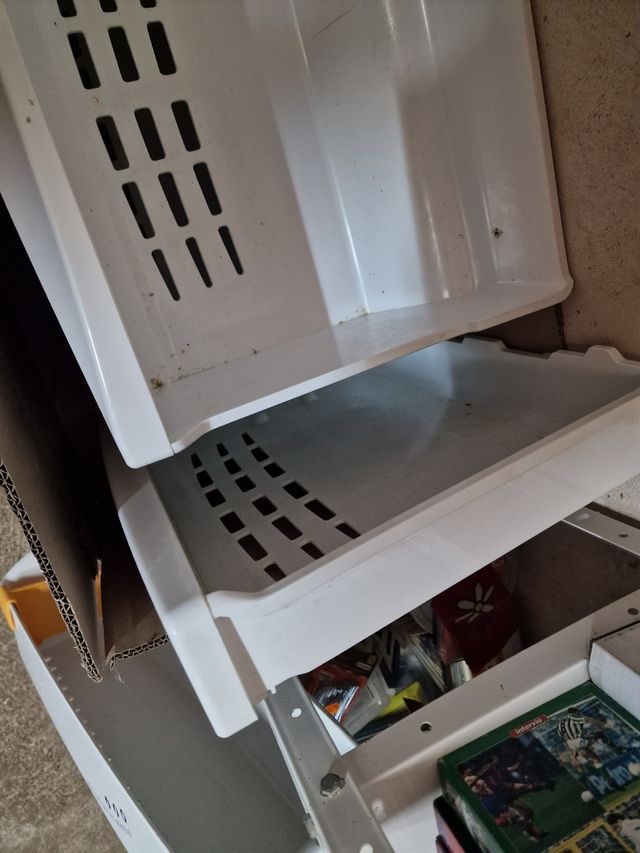 cajones frigorífico