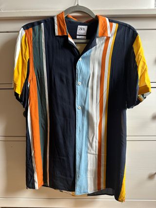 Camisa manga corta 