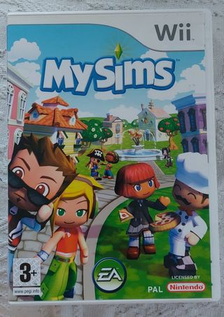 juegos de la wii