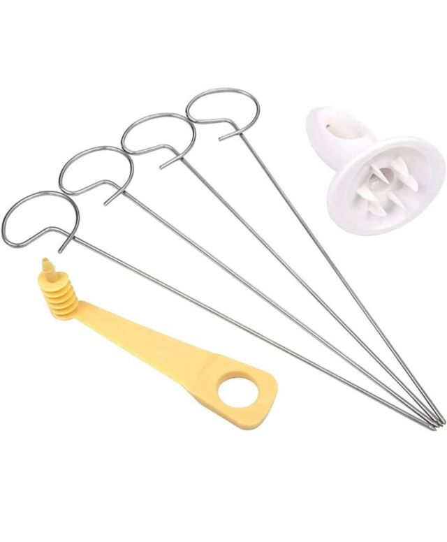 Taglia Patate a Spirale, Taglierina a Spirale