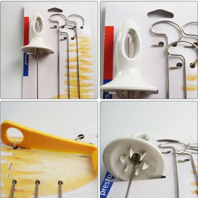 Taglia Patate a Spirale, Taglierina a Spirale